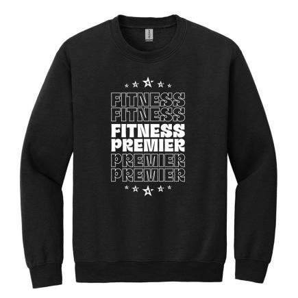 Gildan Heavy Blend Crewneck Sweatshirt - Design A