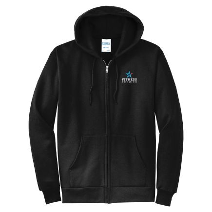 Port & Company Core Fleece Pullover Hooded Sweatshirt