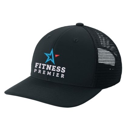 Sport-Tek Club Trucker Cap