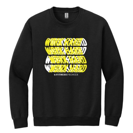 Gildan Heavy Blend Crewneck Sweatshirt - Design E