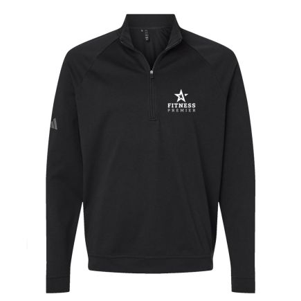 Adidas Club Quarter-Zip Pullover